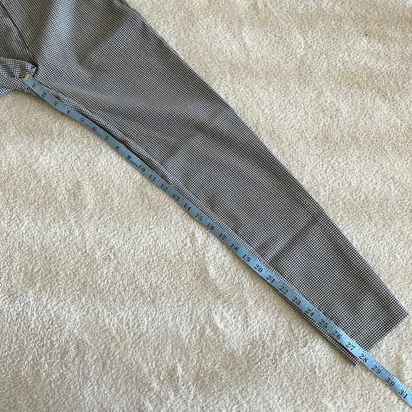 Zara Highwaisted hounds tooth Legging - Picture 11 of 11